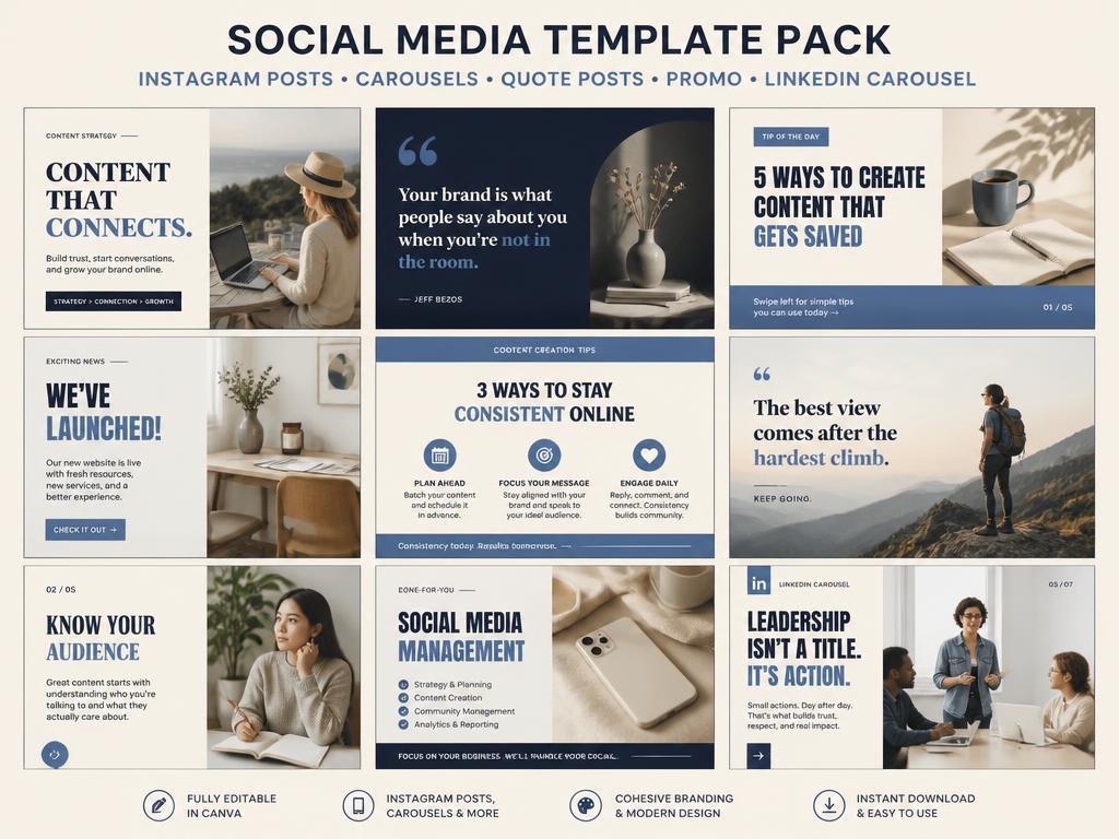 30-Day Content Engine